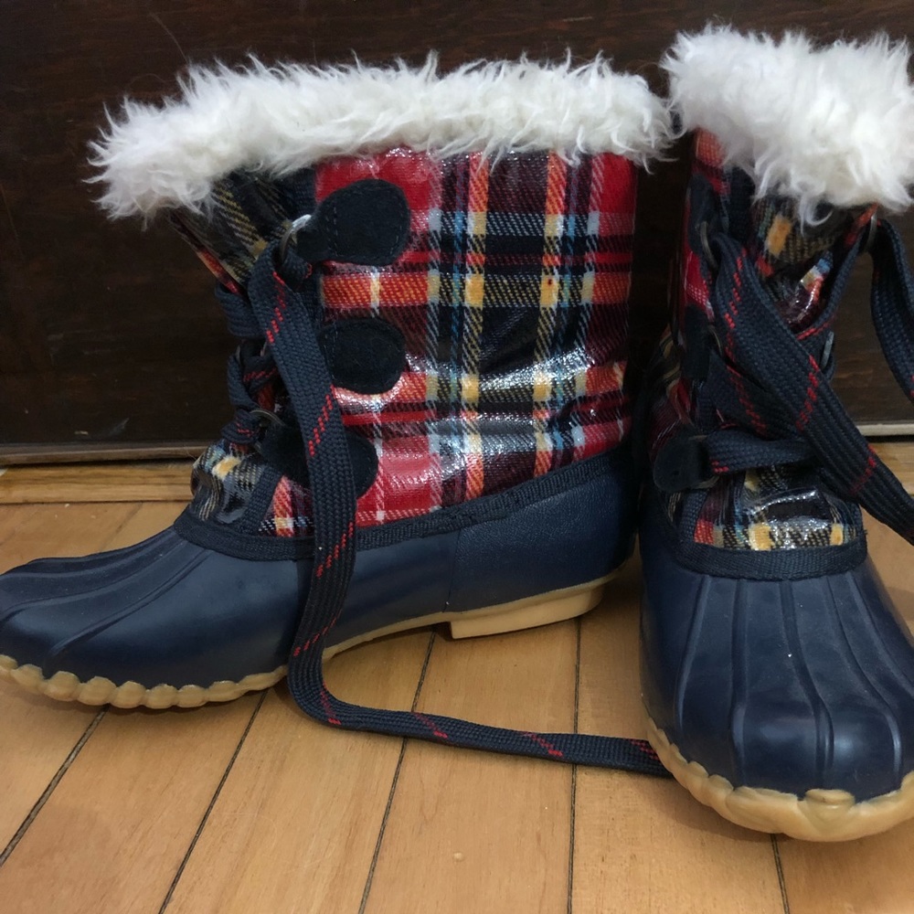 Duck Boots